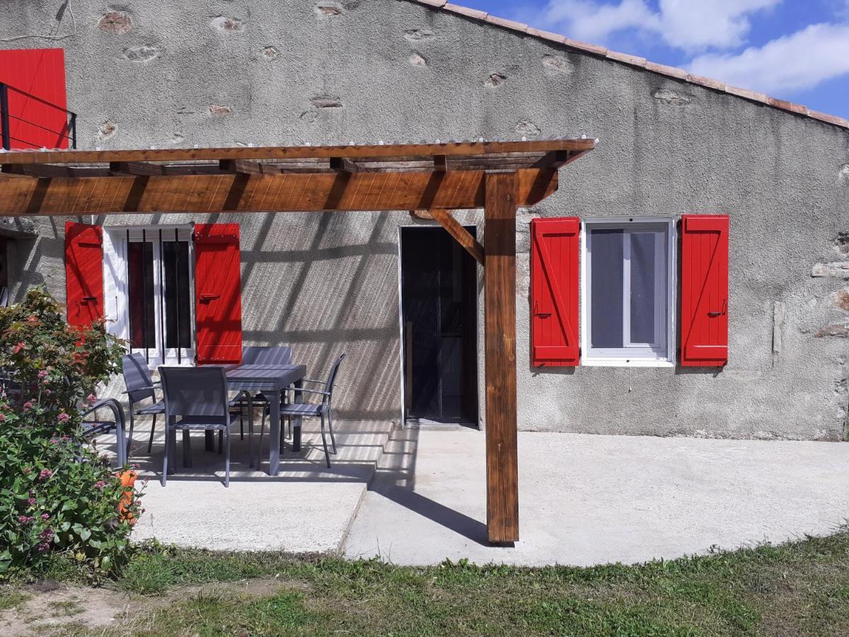 Gites A La Ferme De Bacon Saint-Sylvestre  Exterior photo