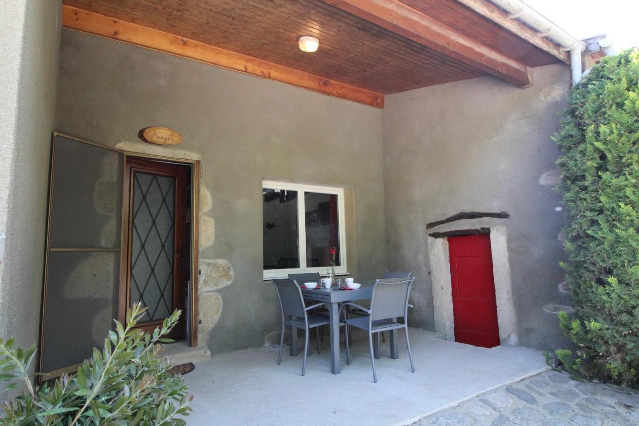 Gites A La Ferme De Bacon Saint-Sylvestre  Exterior photo